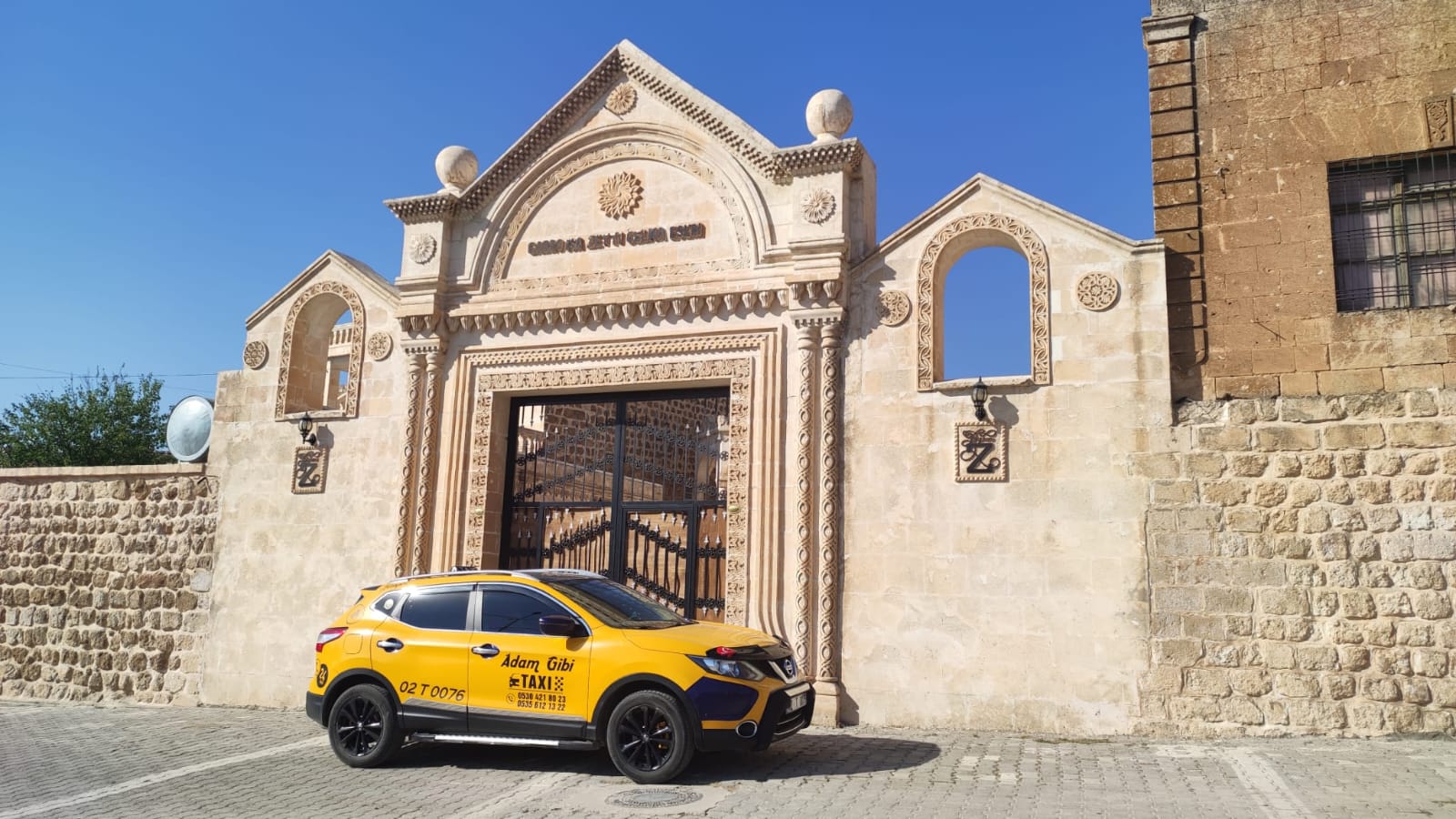 Adıyaman Taksi